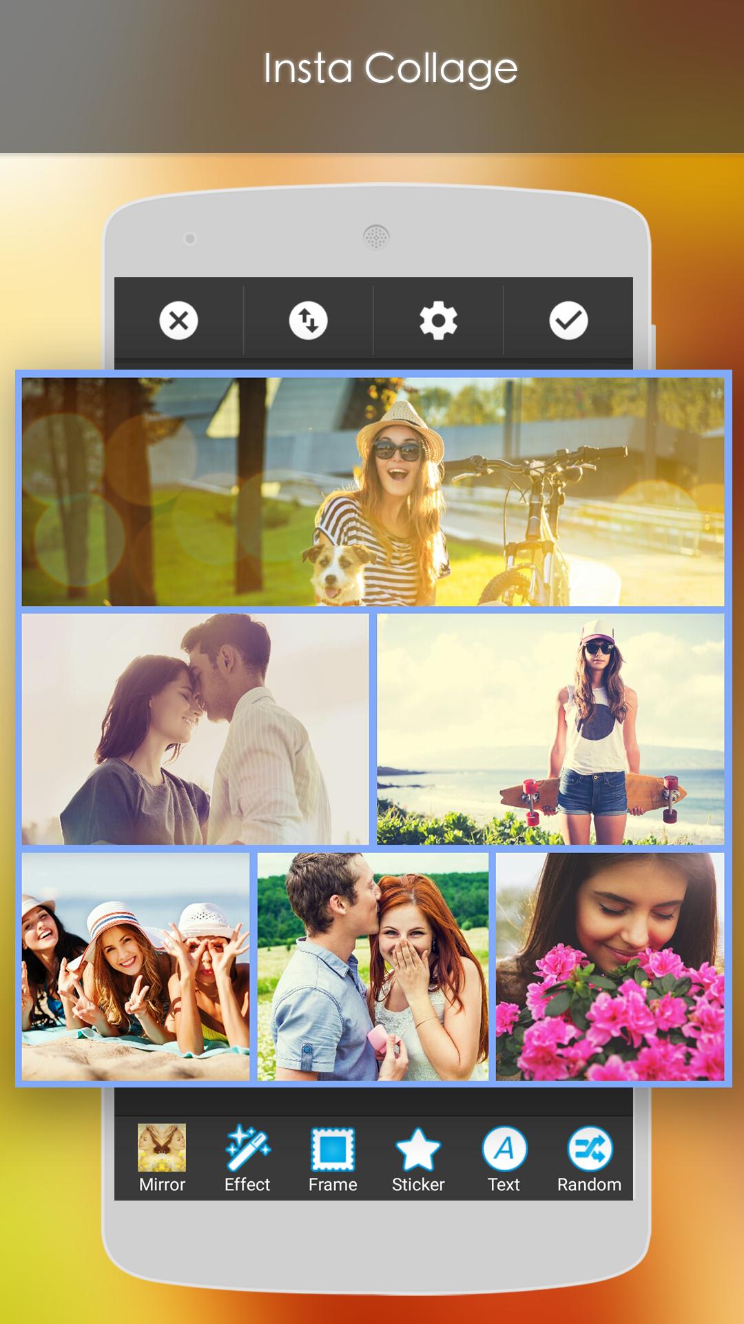 Insta Collage For Android Apk