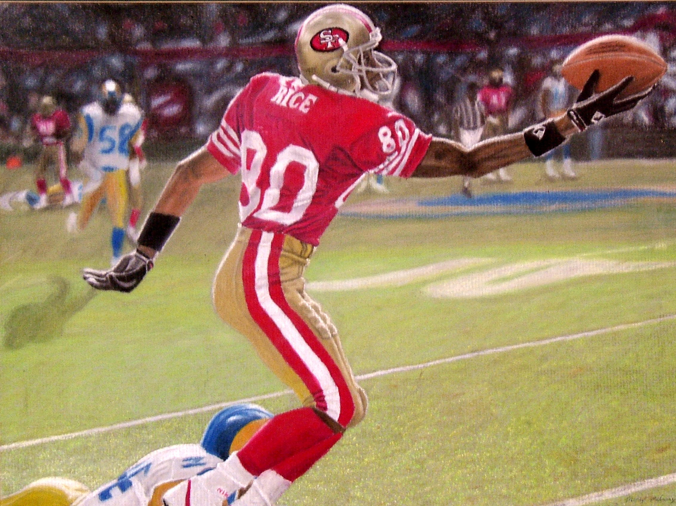 Jerry Rice Wallpaper Image Pictures Becuo