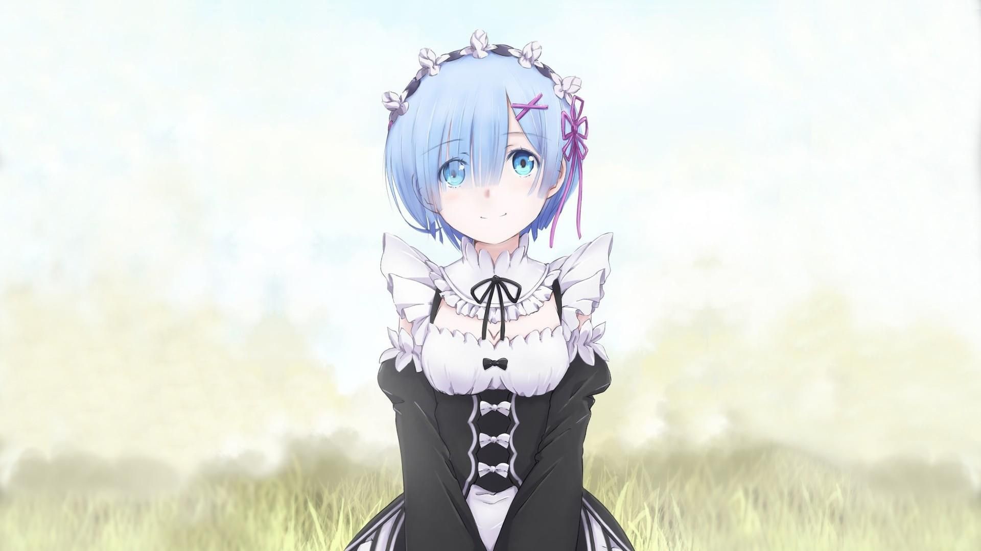 Waifu Wallpaper Anime