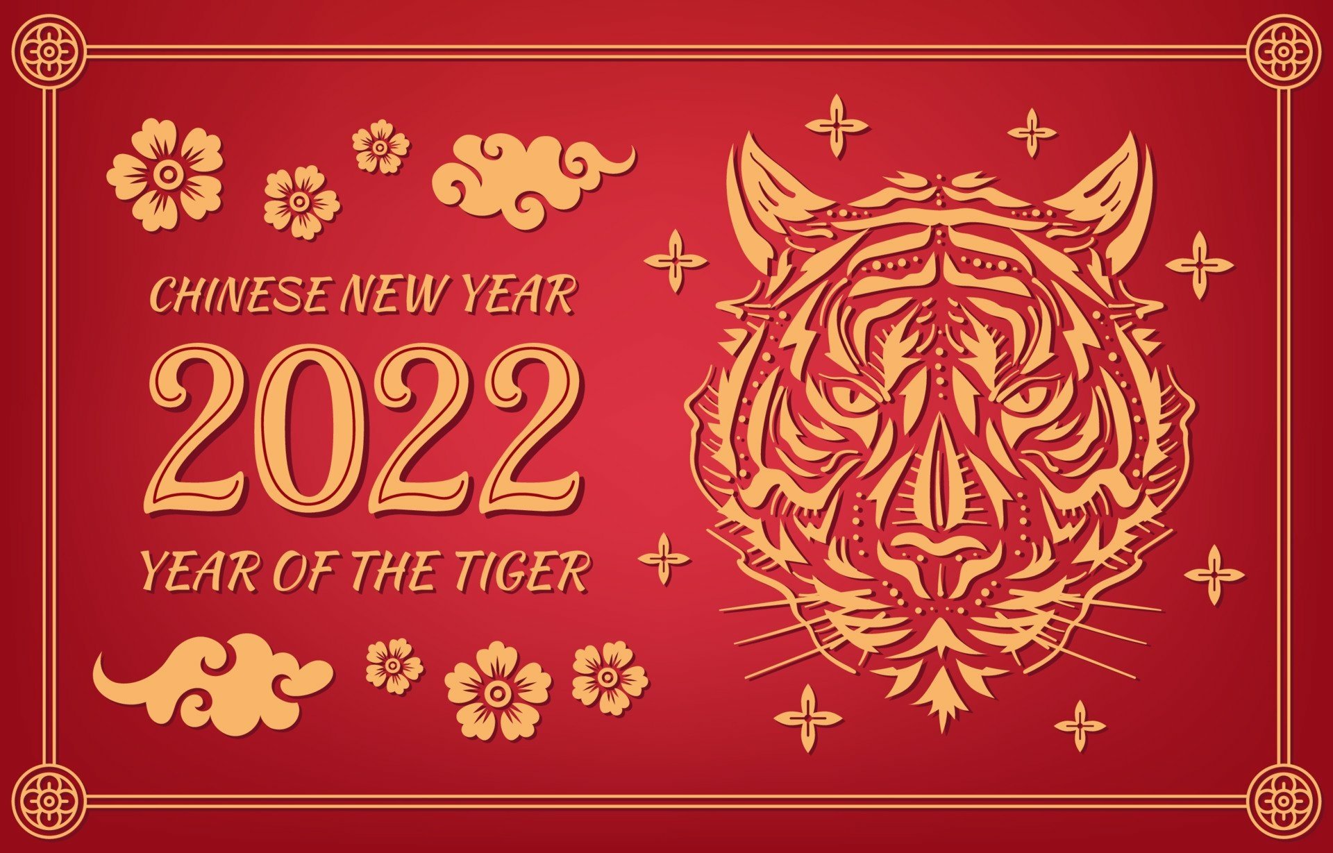Chinese New Year HD Wallpaper Background Image 1920x1229