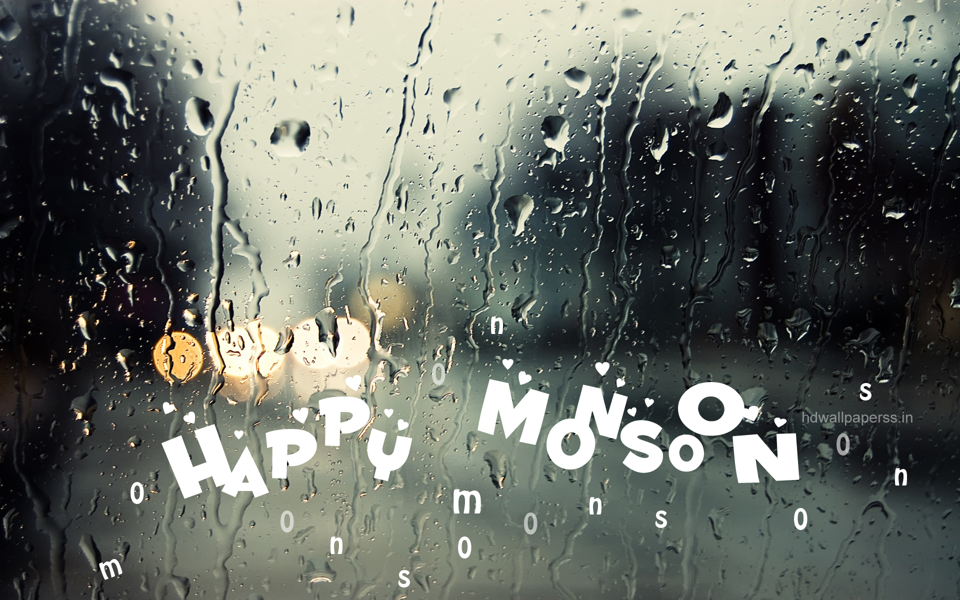 Monsoon Wallpaper