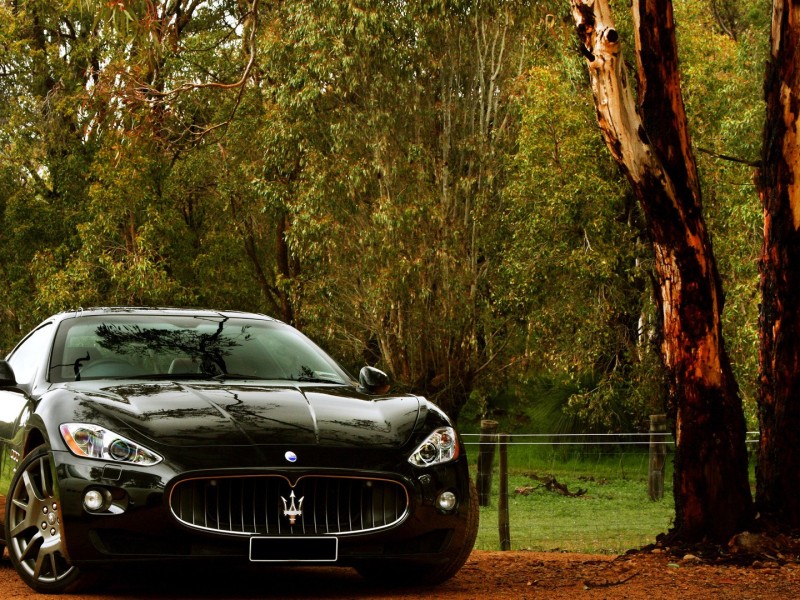 Maserati Car Hd Wallpaper Download