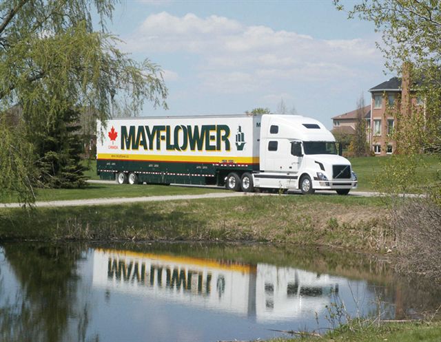 mayflower moving company reviews image search results
