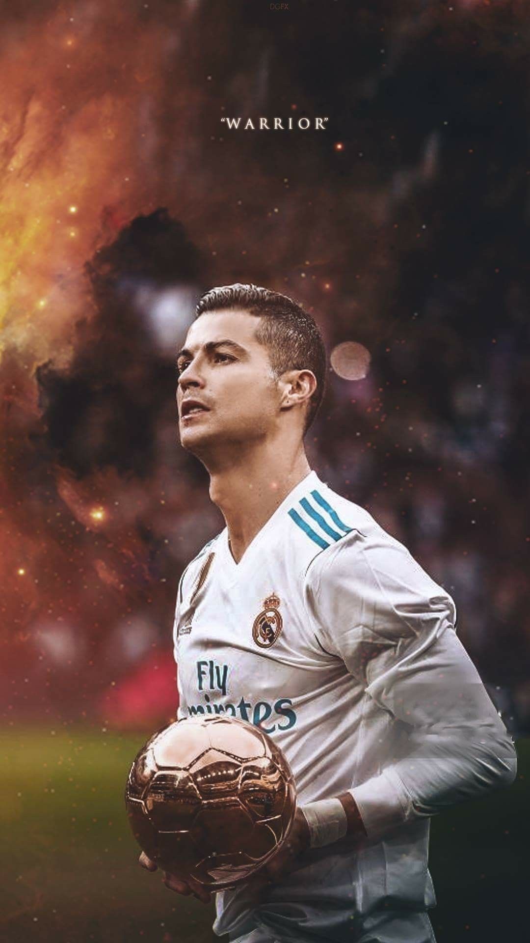 Cr7 HD Wallpaper On
