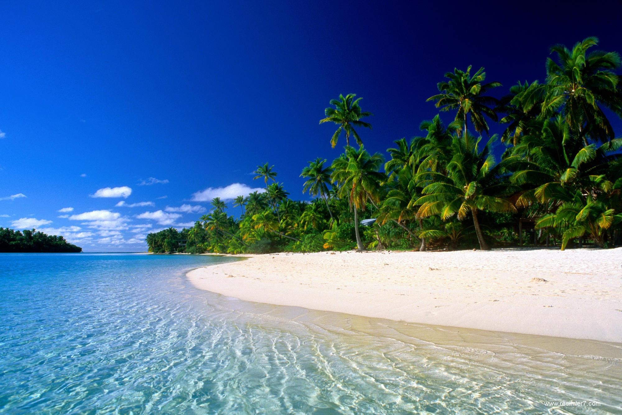 72 Beach Hd Wallpapers on WallpaperPlay