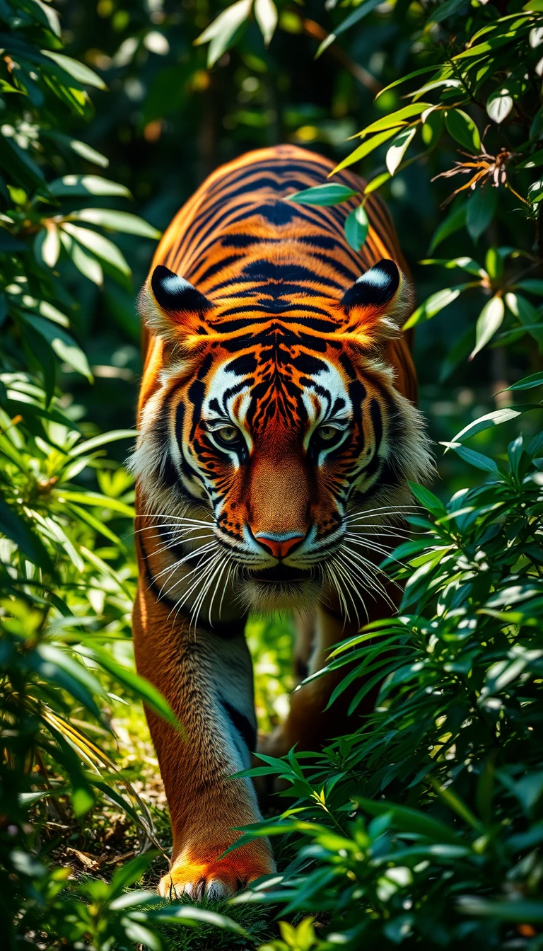 Coolest Tiger Wallpaper