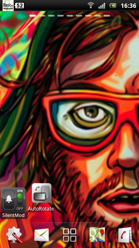 The Hotline Miami Live Wallpaper For Android