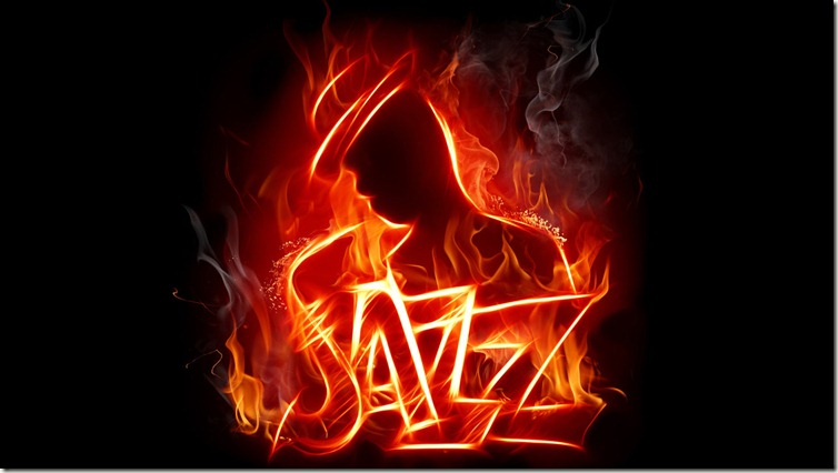Beautiful Jazz HD Wallpaper