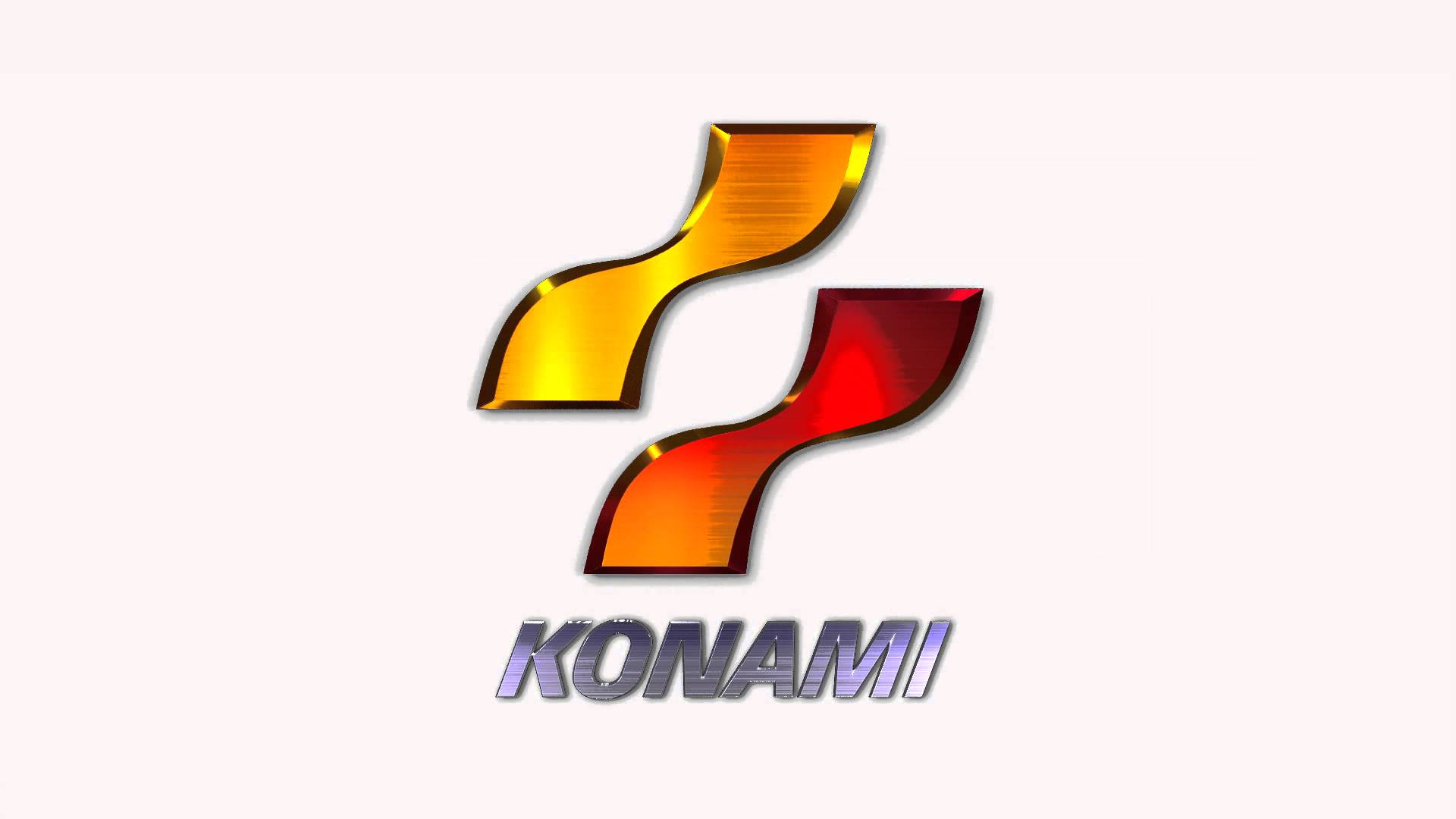 Konami Logo Animation 1080p
