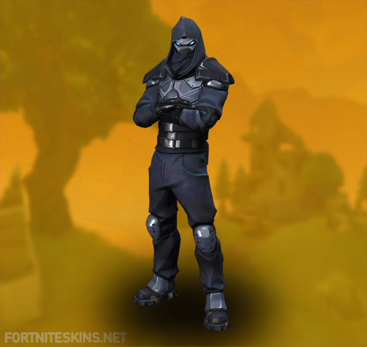 Fortnite Enforcer Outfits Skins