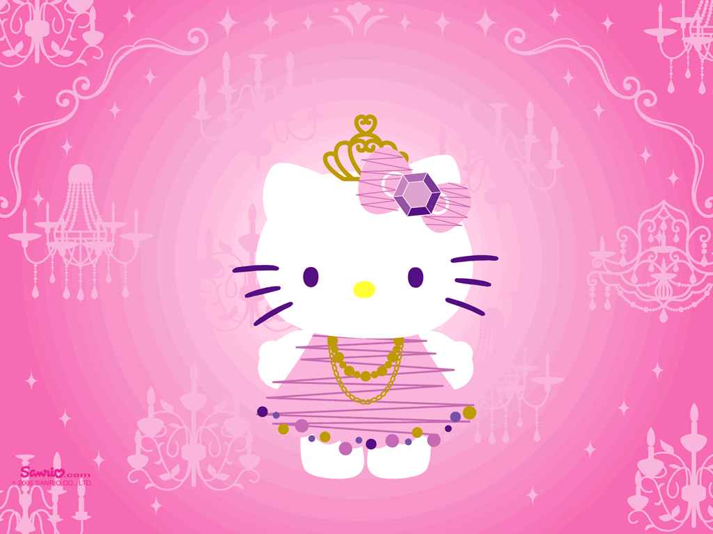 Hello Kitty Kittyrulez Wallpaper Gif