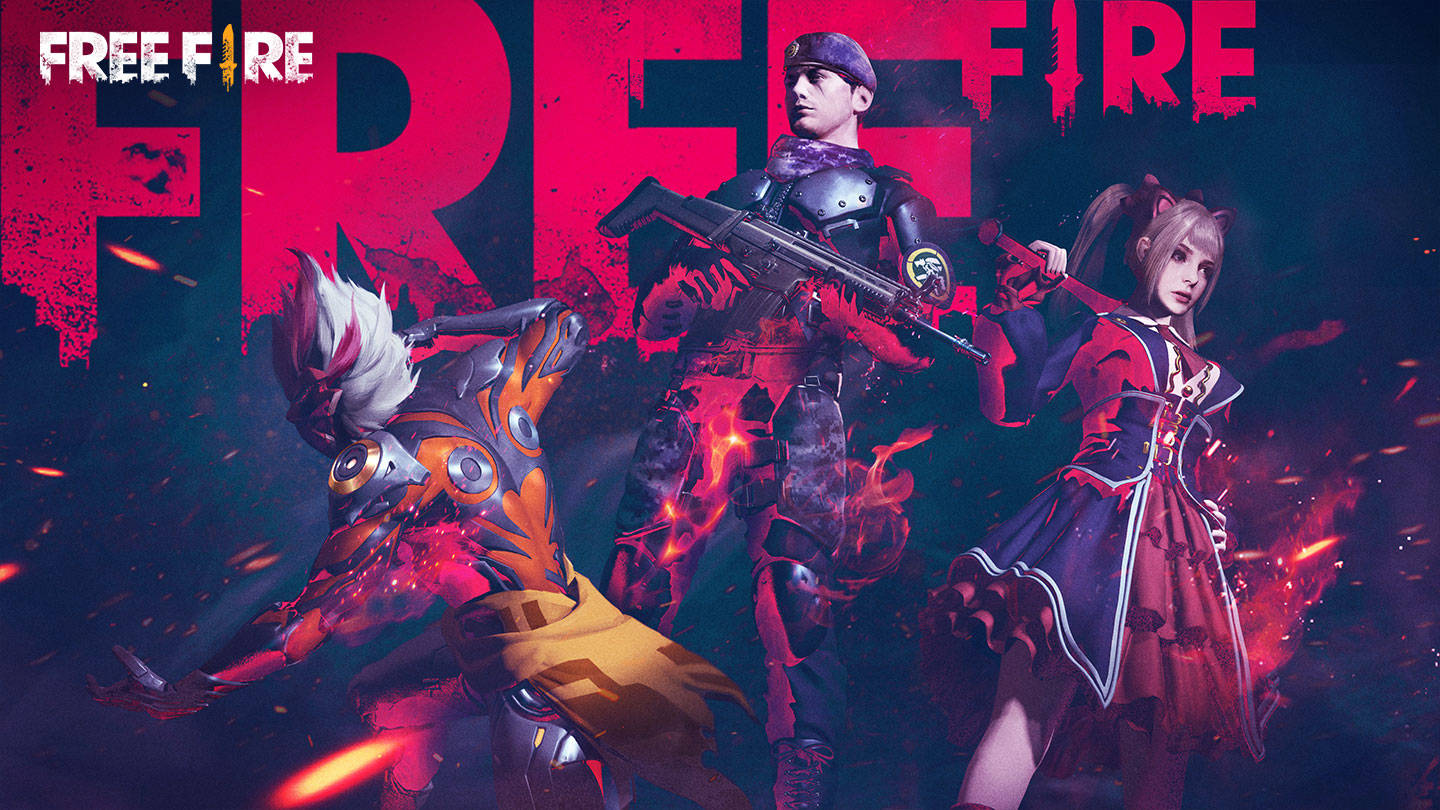 Fire Desktop Wallpaper