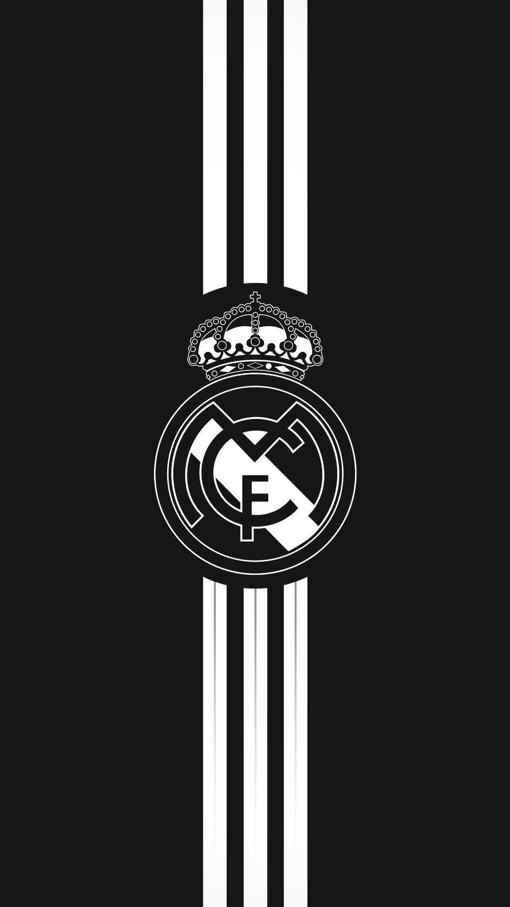 Real Madrid Mobile Wallpaper At Wallpaperbro