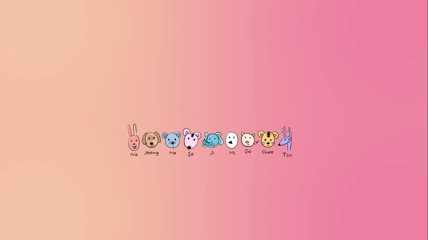 Twice Logo Wallpapers - Wallpaper Cave