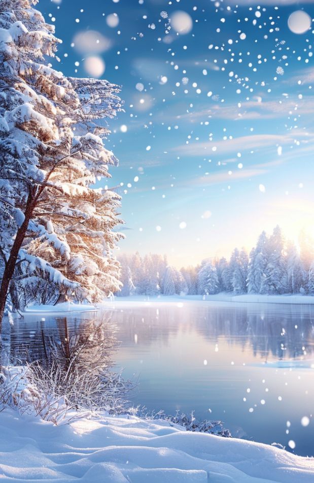 Winter Pictures Wallpaper
