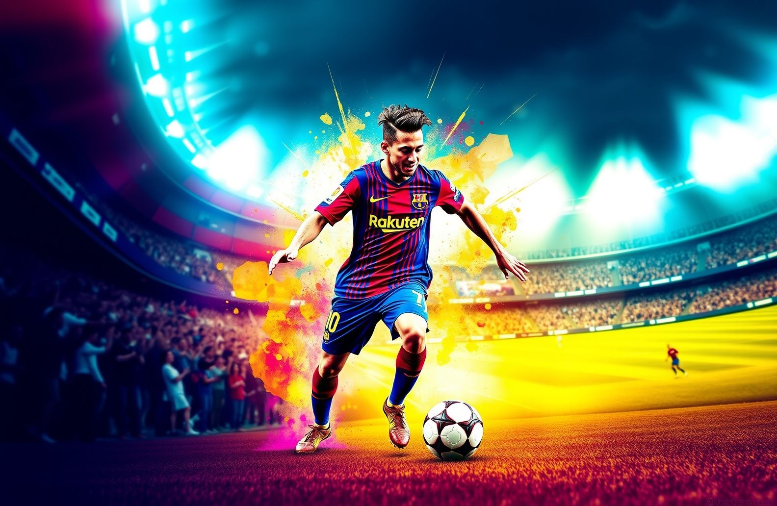 Neymar Jr Cool Wallpaper
