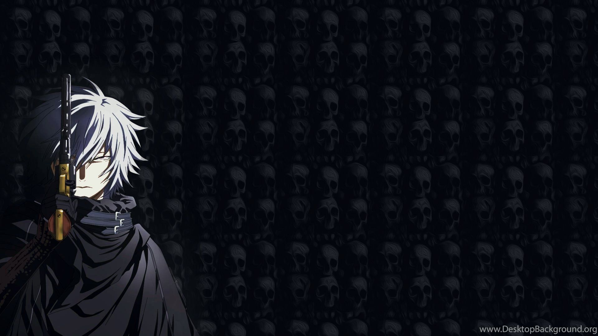 Dark Anime Wallpaper