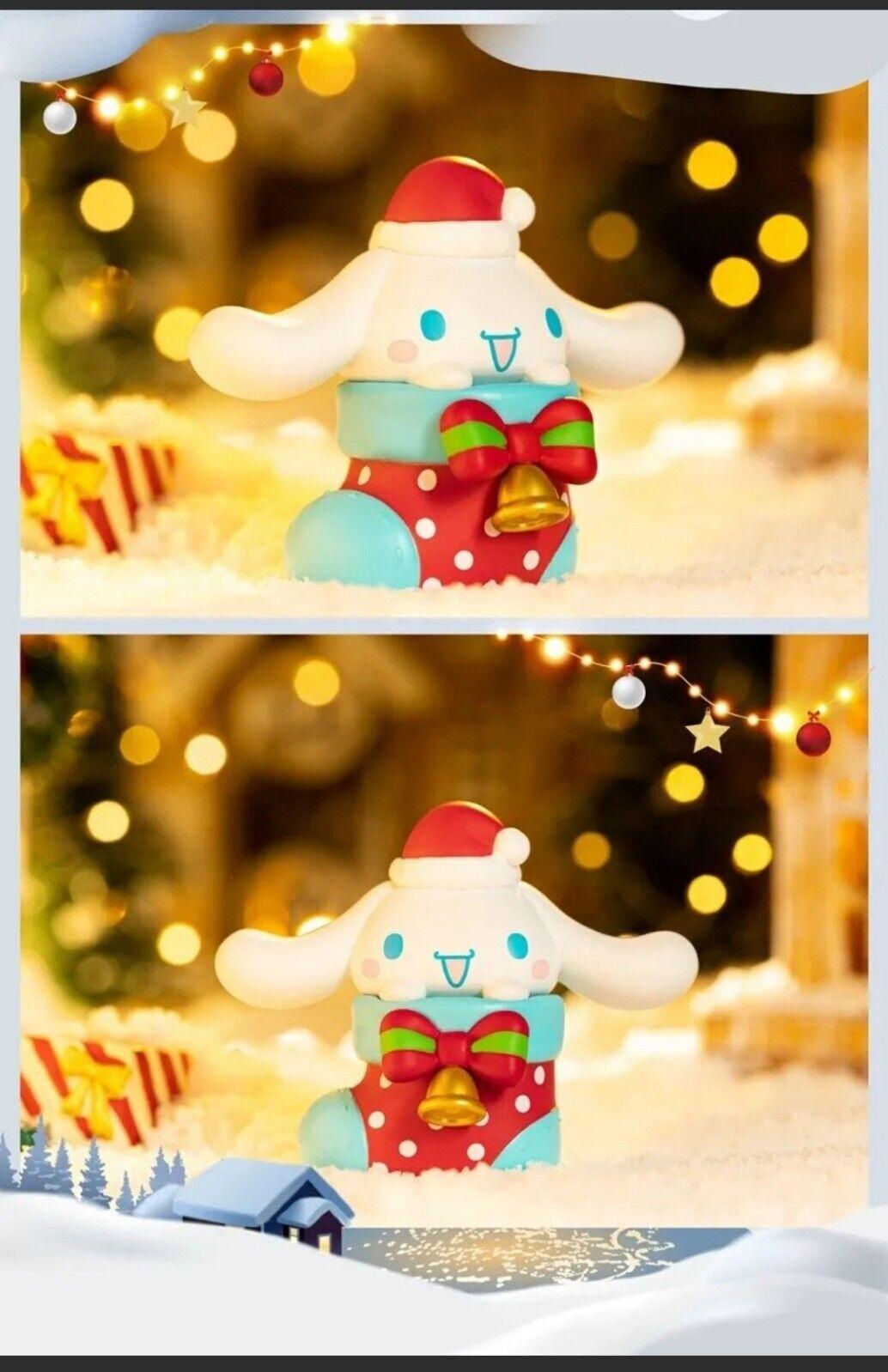 TOP TOY Sanrio Christmas Tree Gift SET Figures NEW Kuromi My