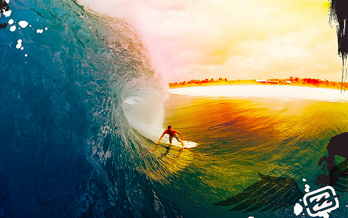 Cool Surf Wallpaper Photo Sharing