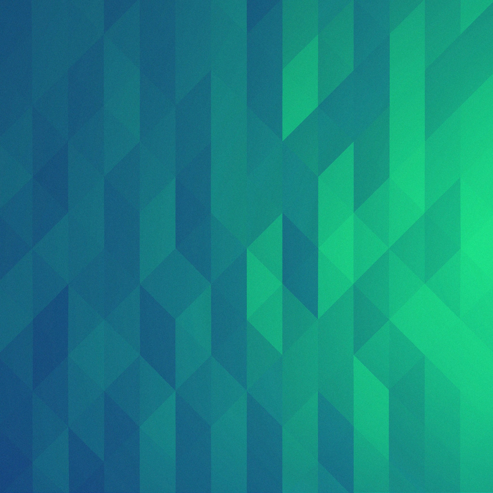 FREEIOS7 blue green patterns   parallax HD iPhone iPad wallpaper