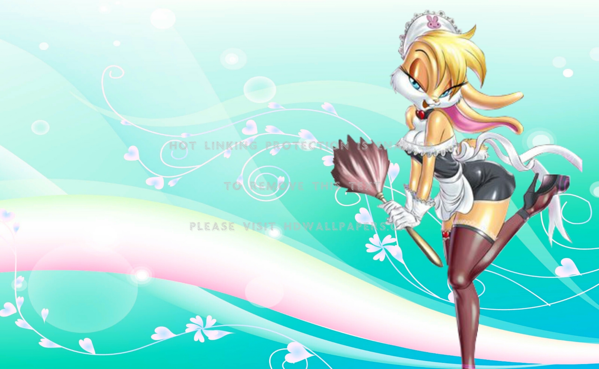 Lola Bunny Wallpaper