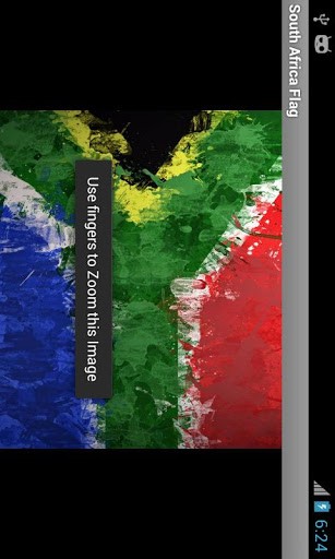 South Africa Flag Wallpaper For Android Appszoom