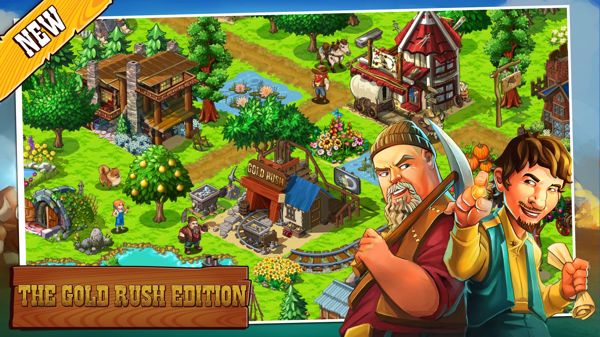 Amazon The Oregon Trail American Settlers Appstore For Android