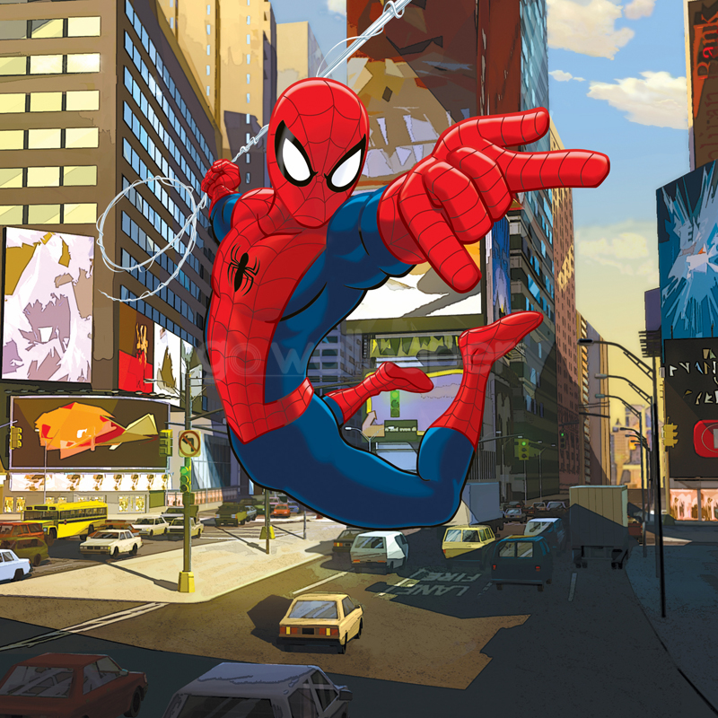 Ultimate Spider Man Wallpaper Jpeg