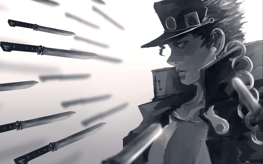Jotaro Picture Wallpaper