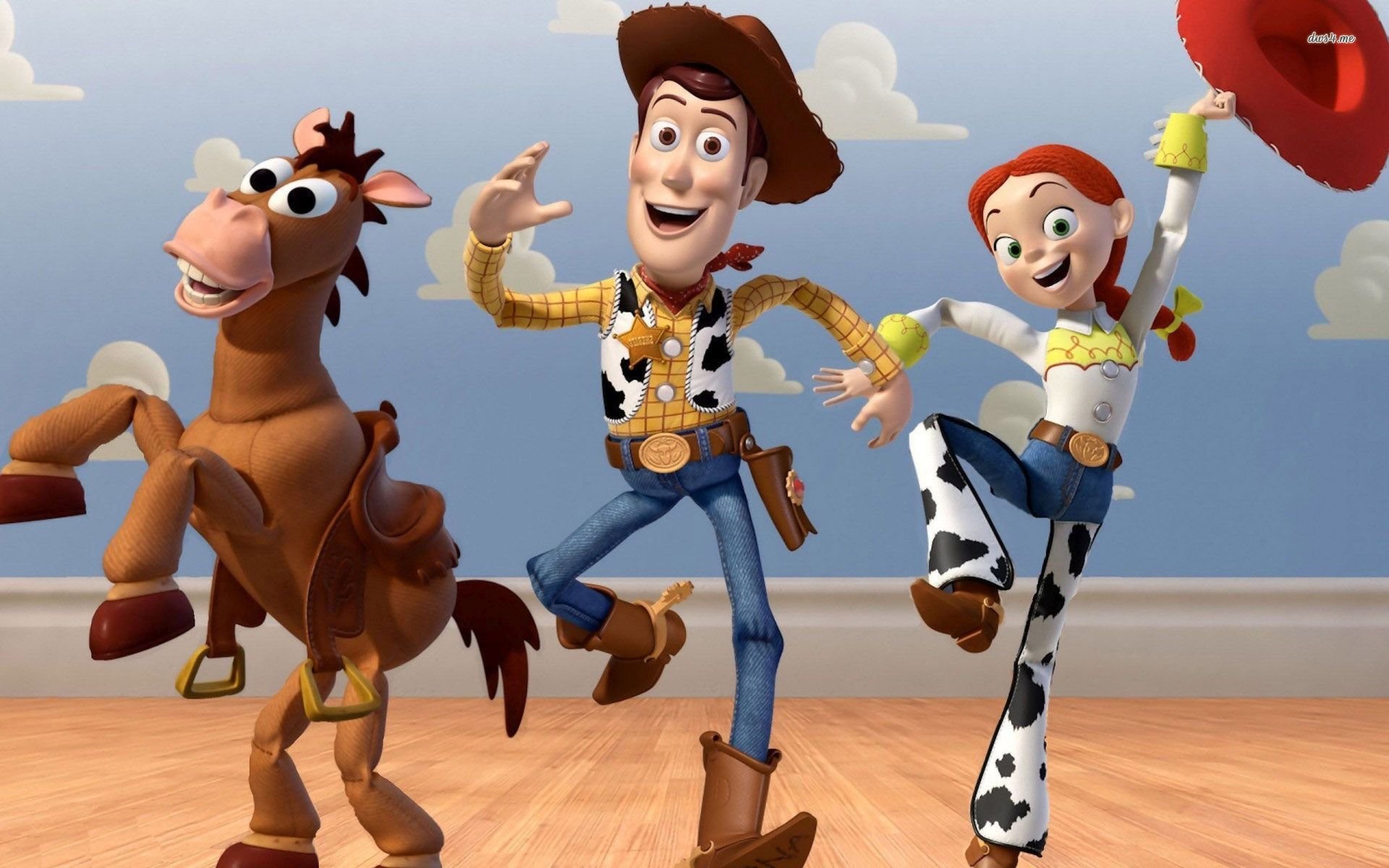 Toy Story Wallpaper For Desktop