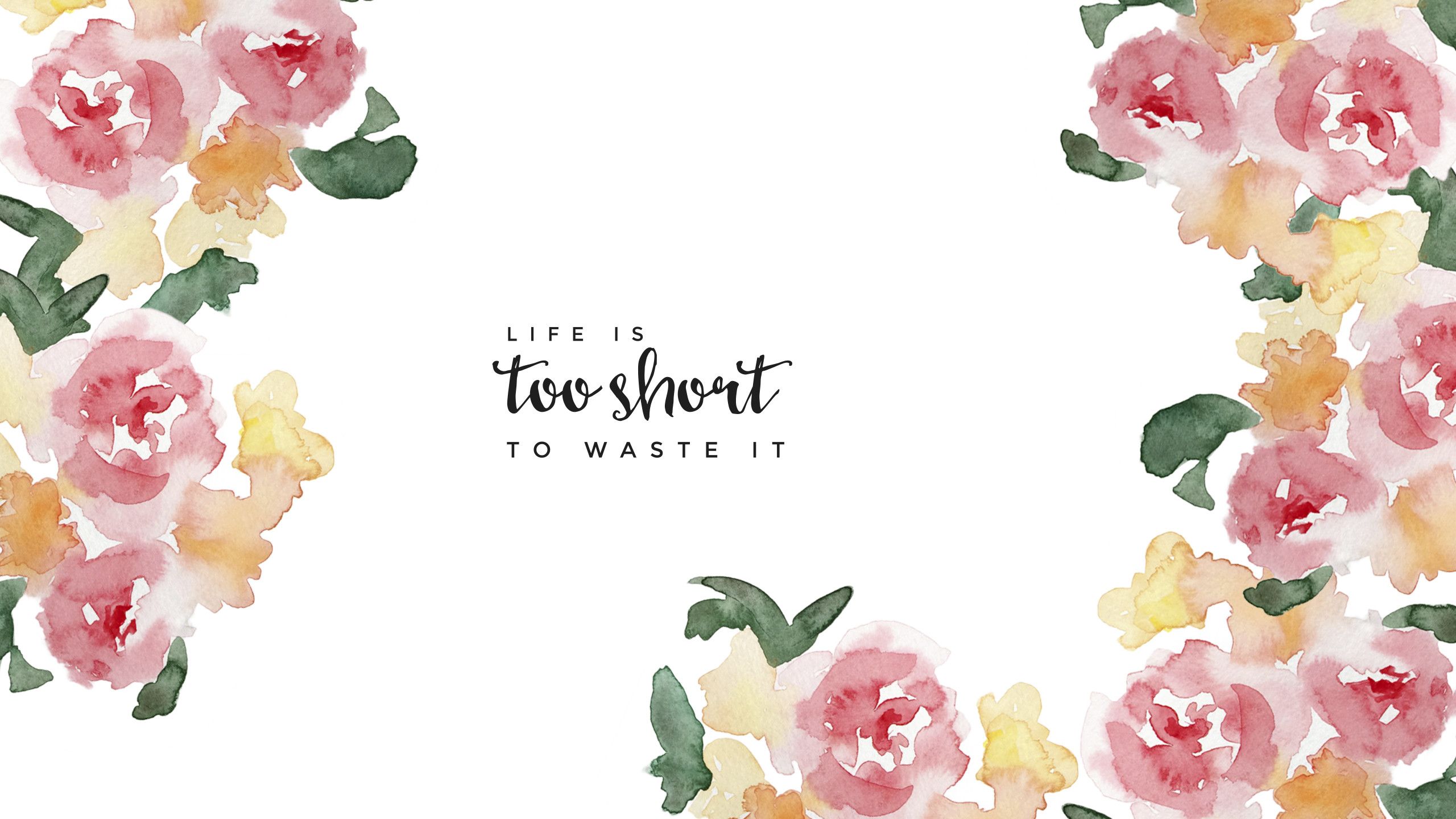 Trendy Cute Computer Wallpaper On