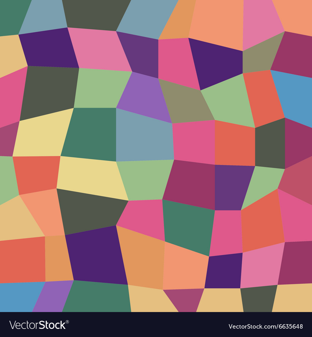 Color Block Abstract Background Royalty Vector Image