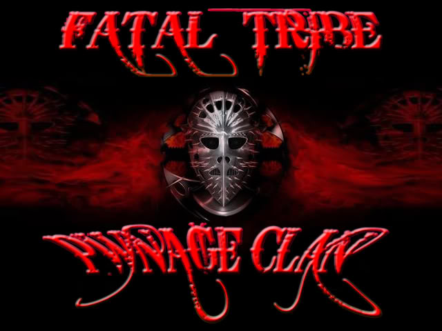 Fatal Tribe Wallpaper Desktop Background