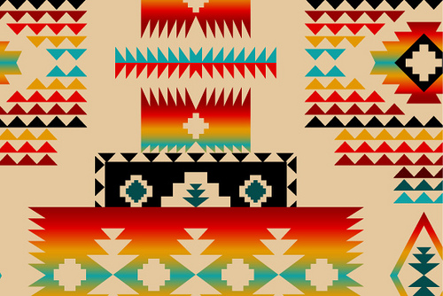 Native American Border Designs And Patterns For