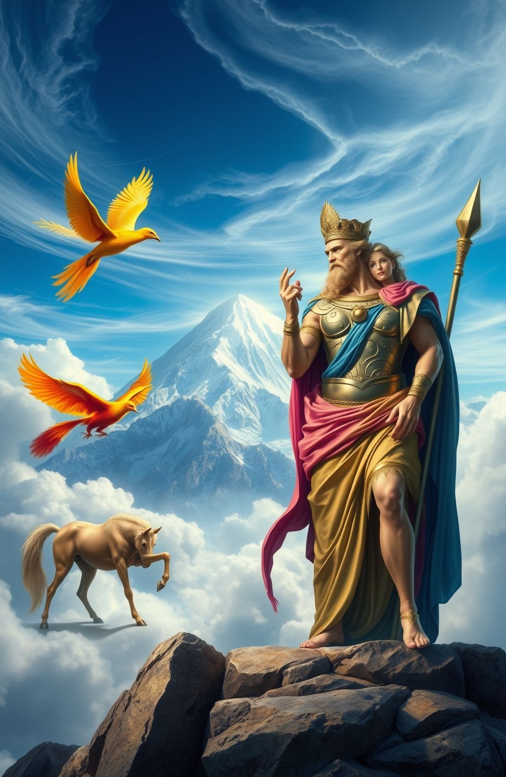 Greek Mythology Wallpaper