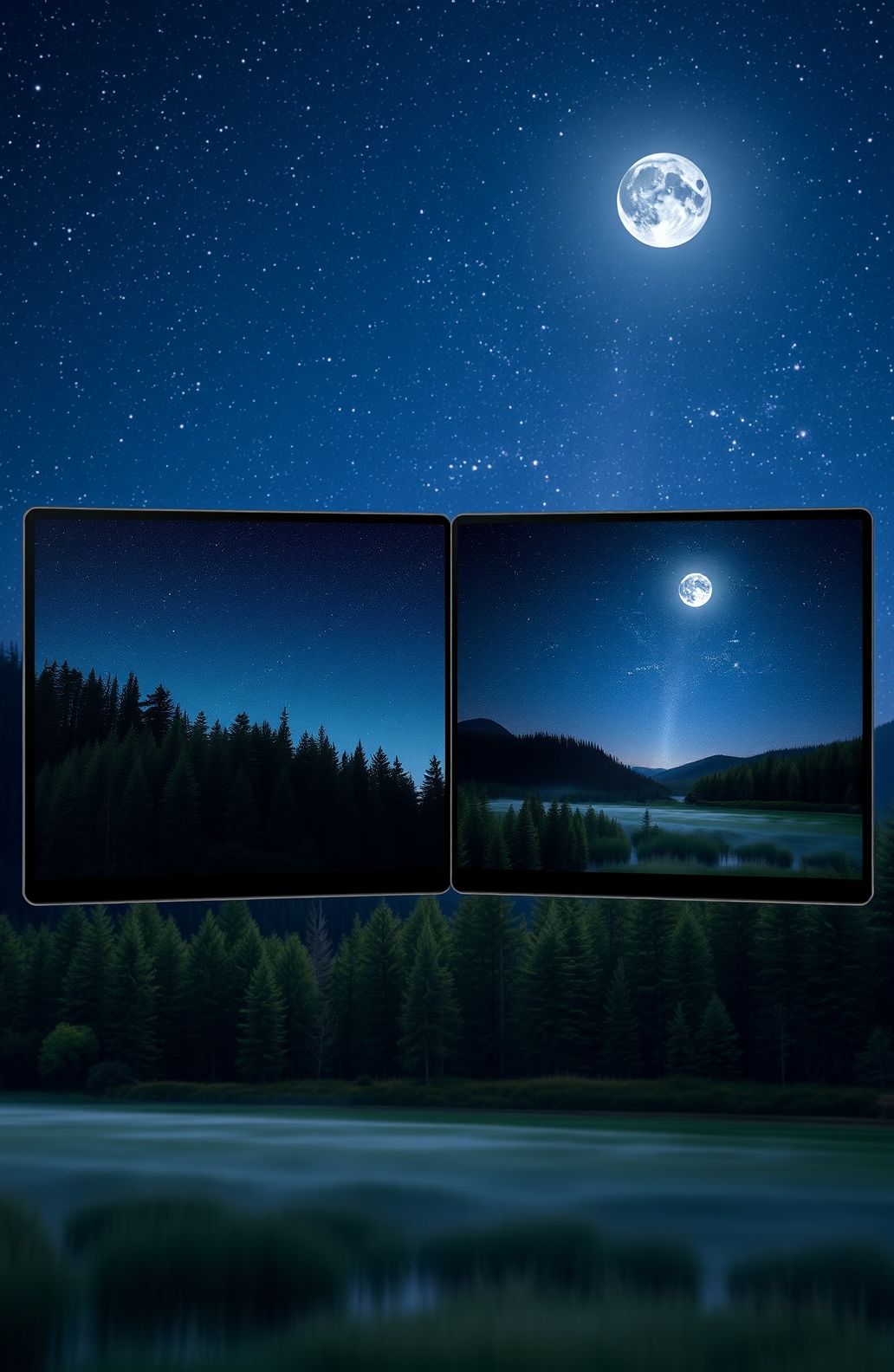 Monitor Wallpaper