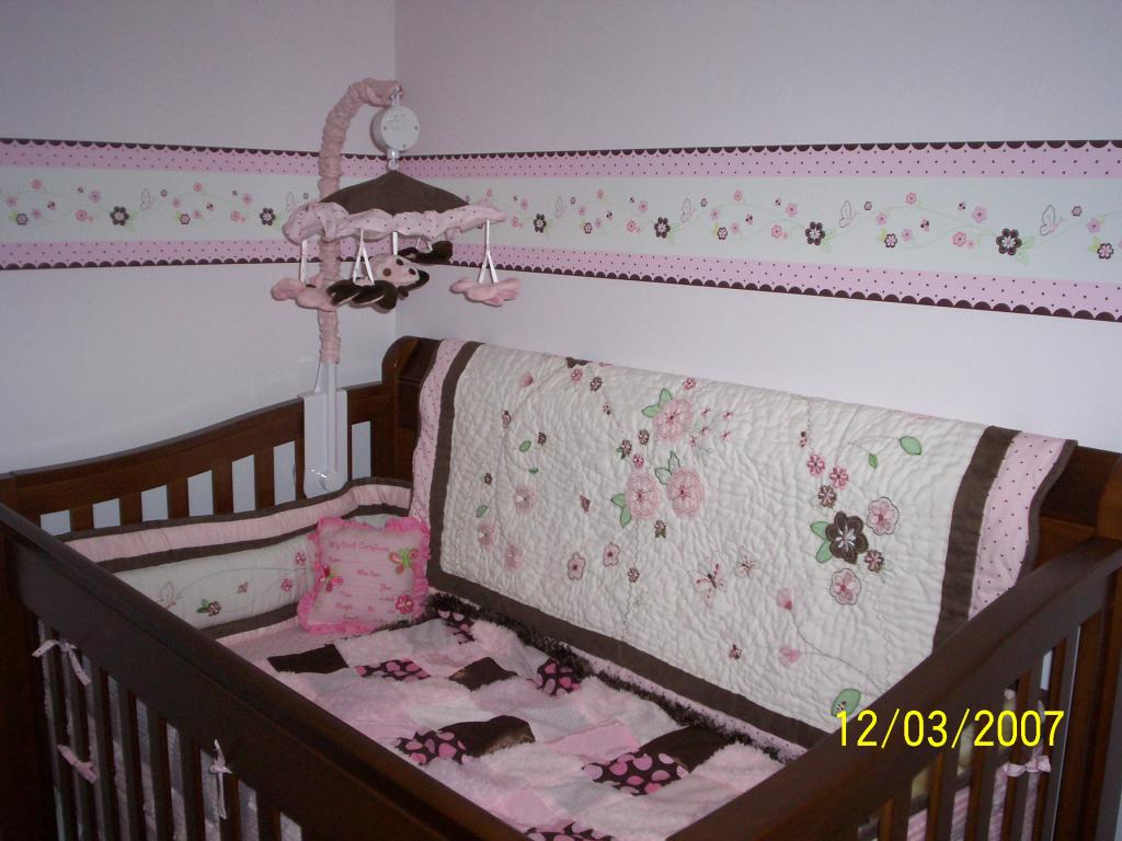 Baby Wallpaper Border Nursery