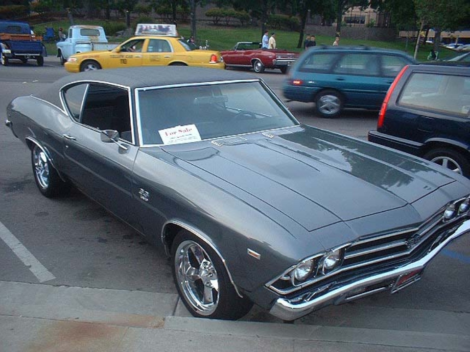 Wallpaper Chevelle Ss Muscle Car Click Play In Slide Show To Reveal