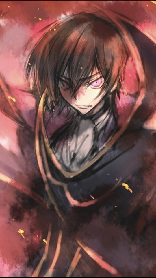 19 Lelouch Wallpapers for iPhone and Android by William French