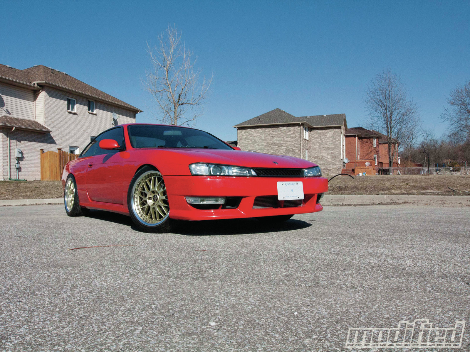 Modified Magazine S14 Sr20 Aem V2 240whp Onpoint Dyno