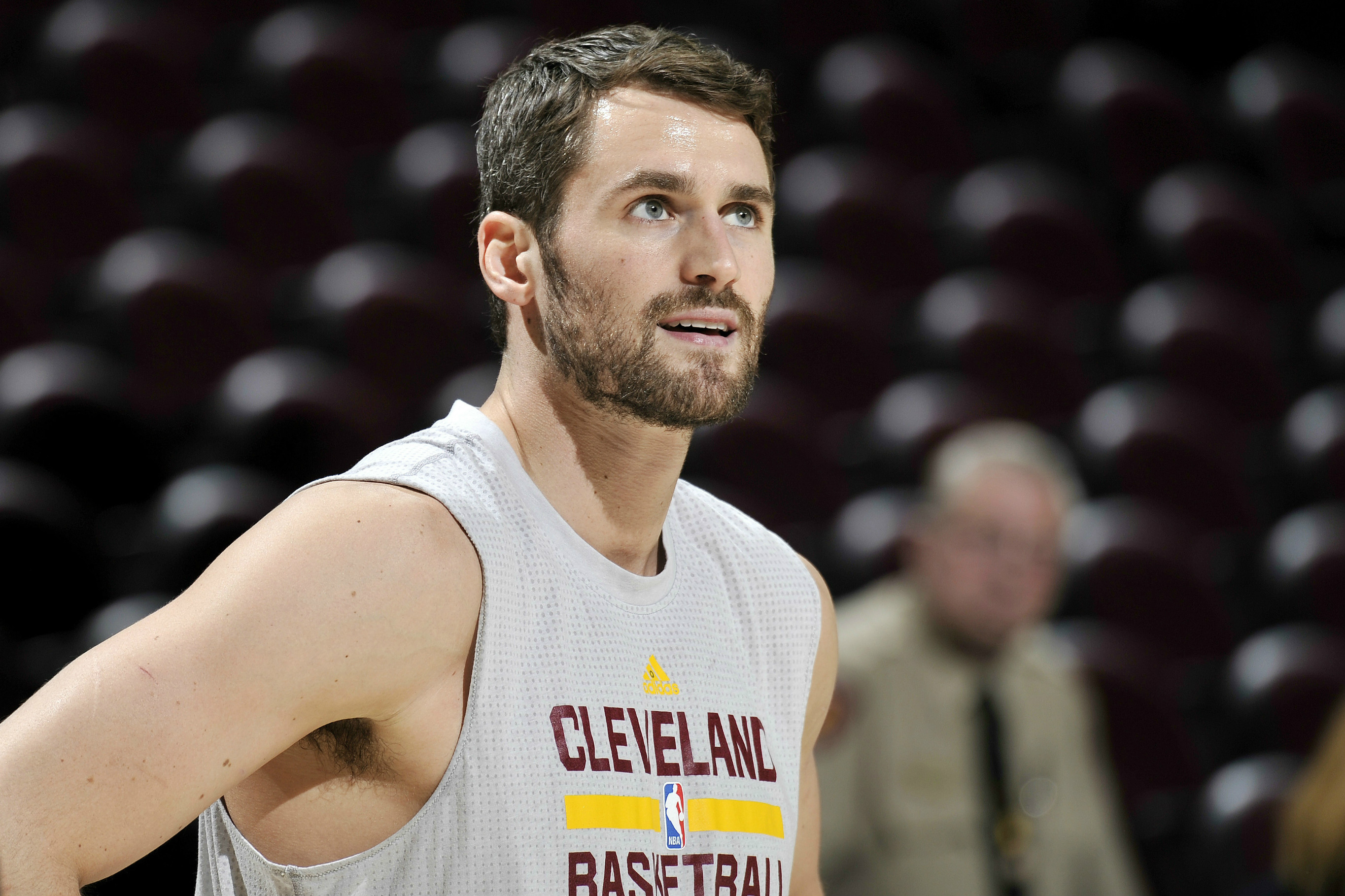 Cavs Put Strange Stop To Kevin Love S Jaw Dropping Game