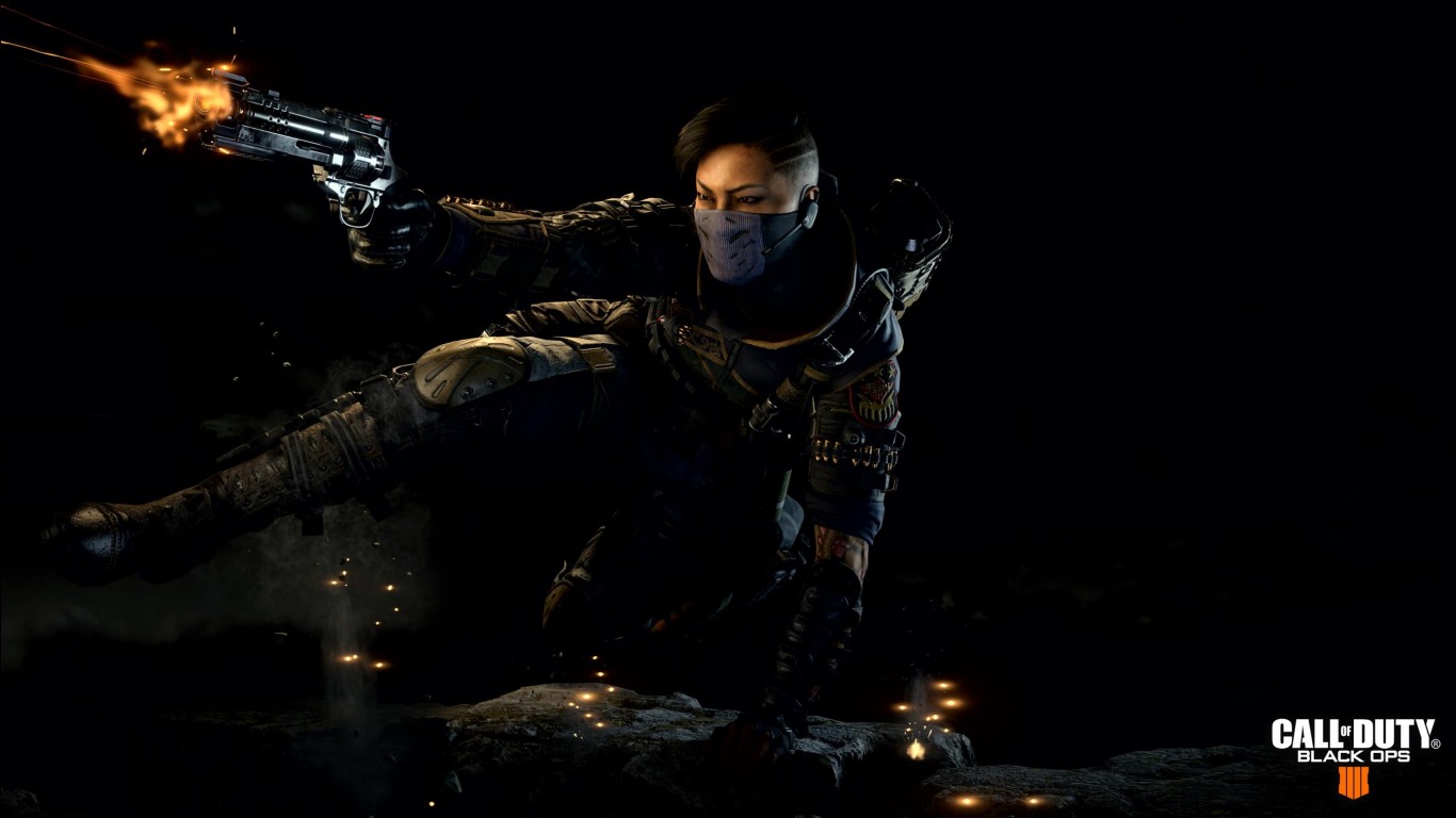 Call Of Duty Black Ops Multiplayer Wallpaper
