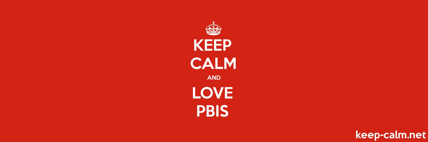 Keep Calm And Love Pbis
