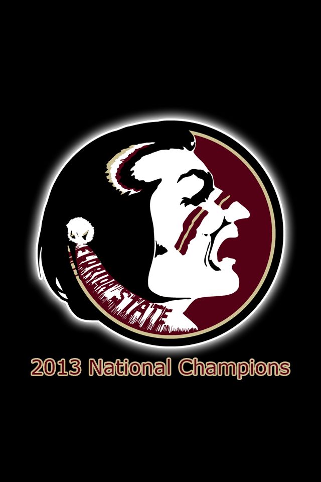 National Champions Florida State iPhone Ipod Touch Wallpaper