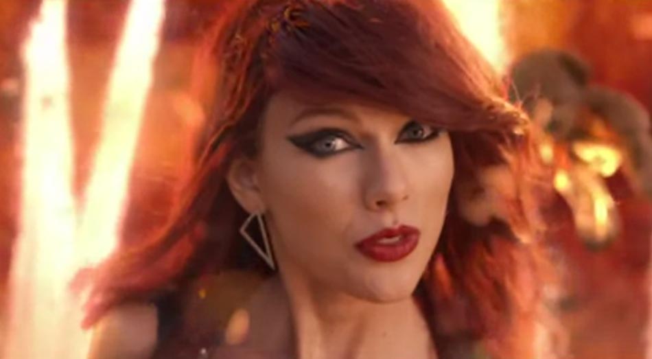Taylor Swift is having a great run in the music sweepstakes After 950x523