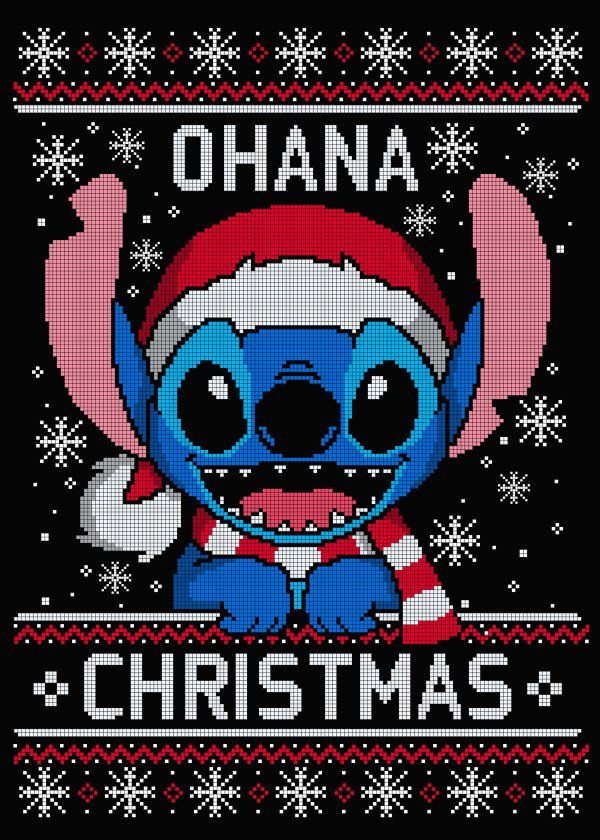 Disney Stitch Christmas Sweater   600x840 Wallpaper   teahubio