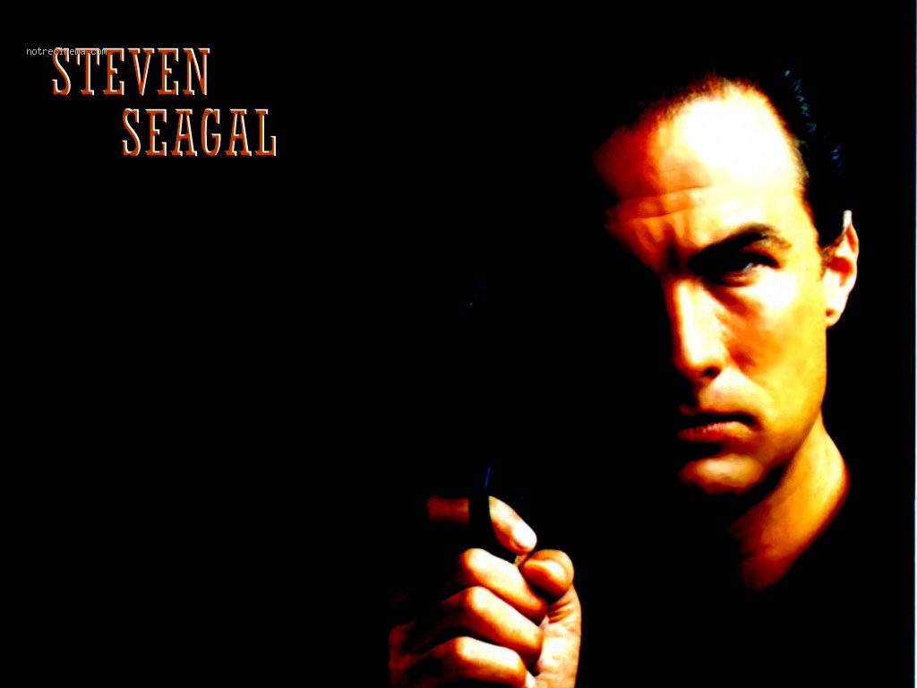 Steven Seagal Biographie Et Filmographie