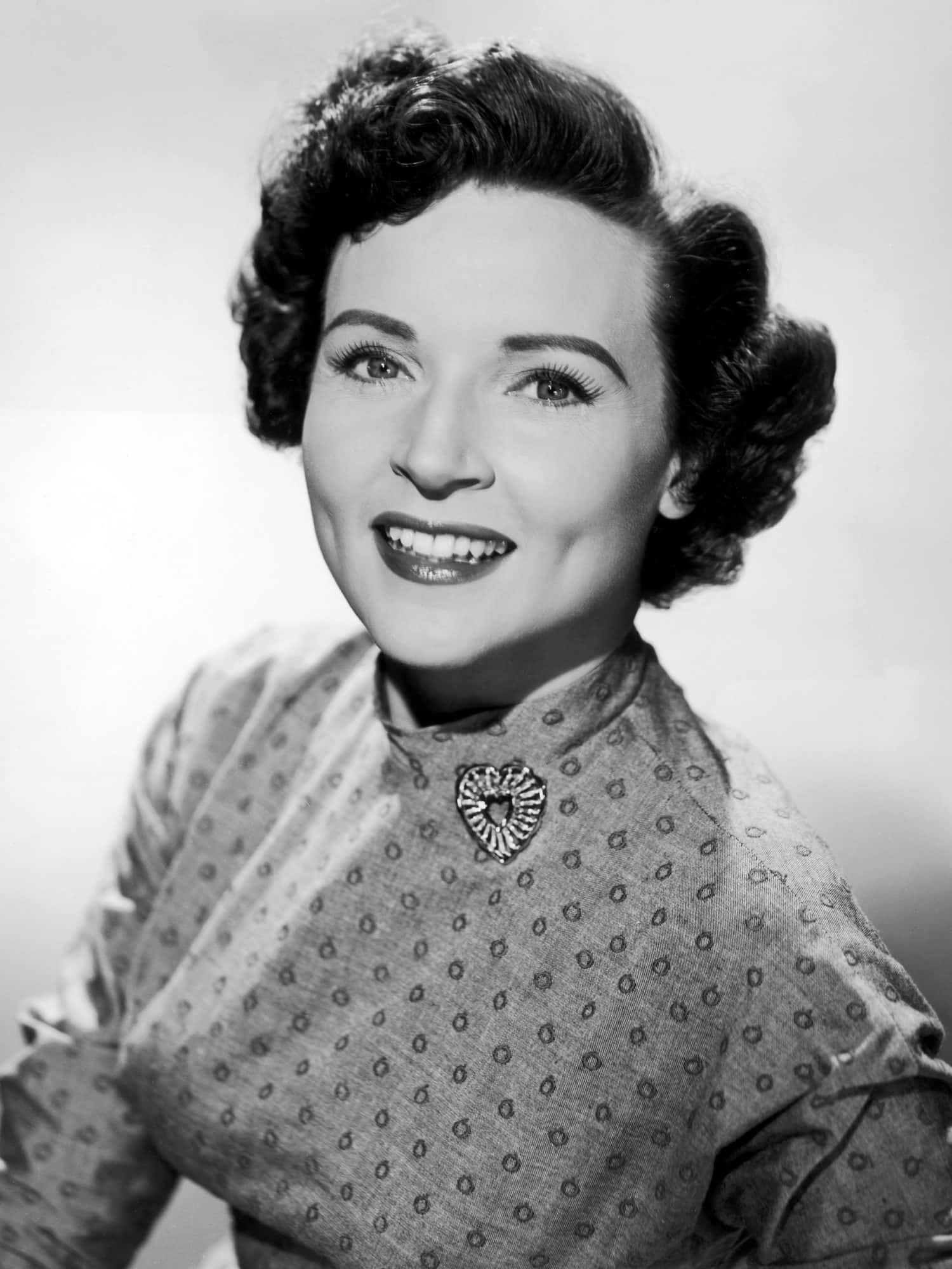Betty White Wallpaper