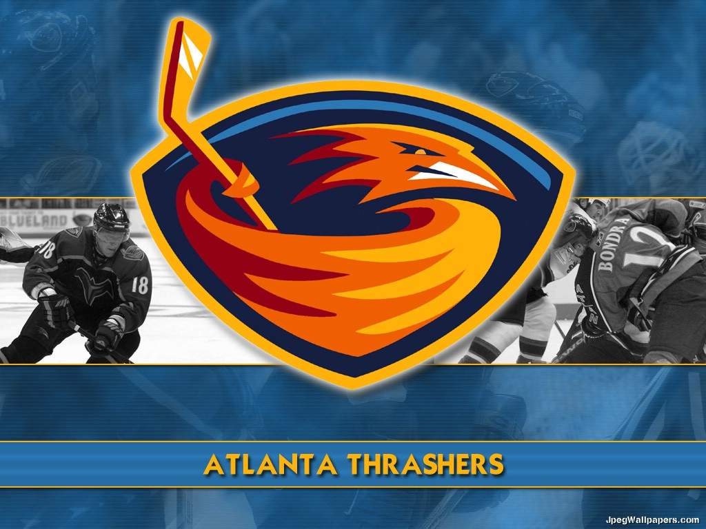 Sports Wallpaper Atlanta Thrashers