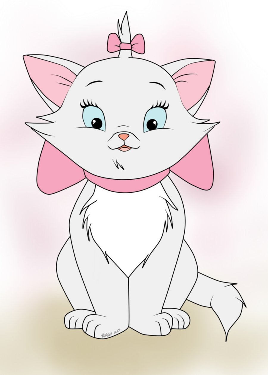 Aristocats Marie Wallpaper By